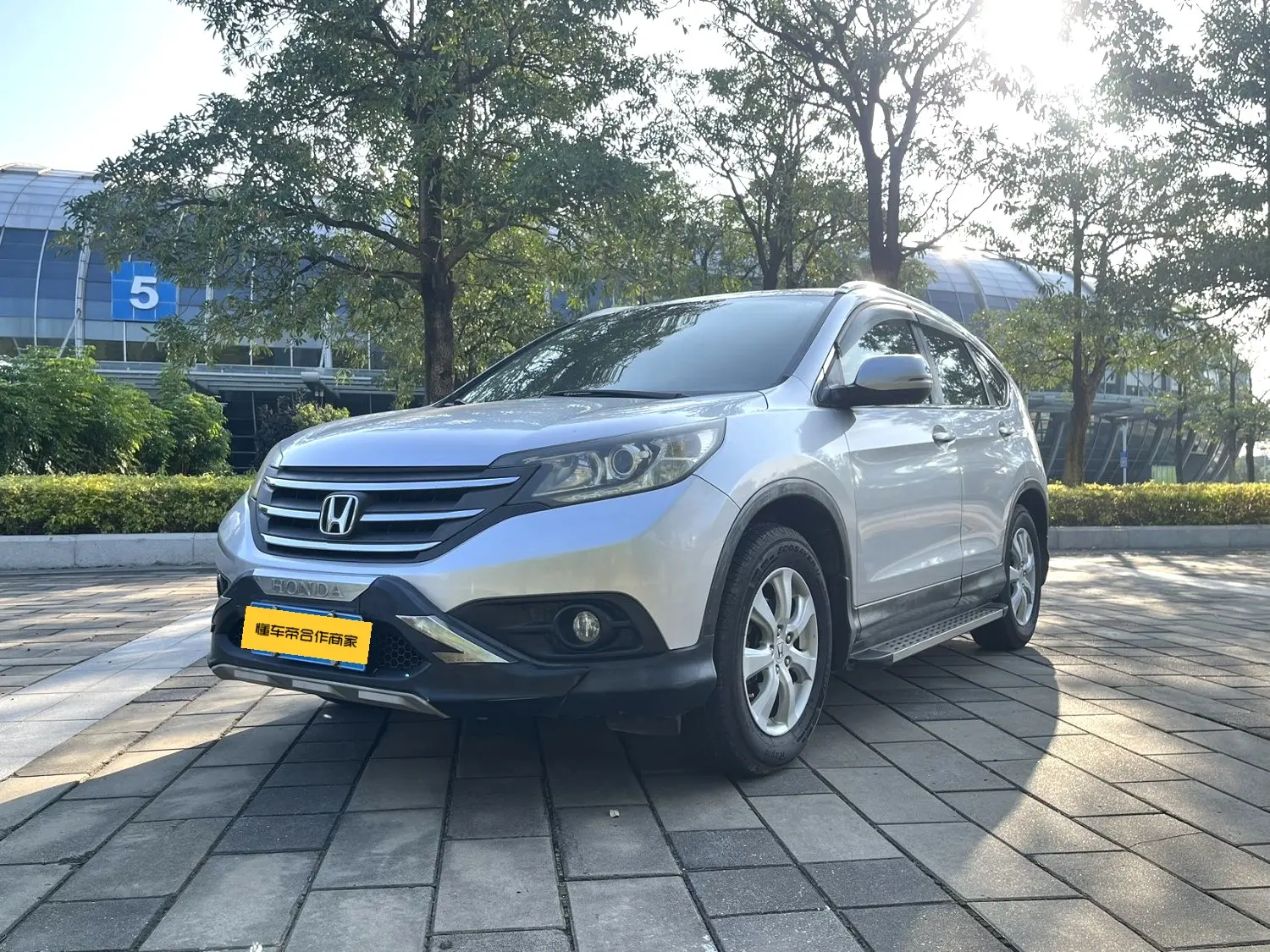 Honda CR-V  из Китая