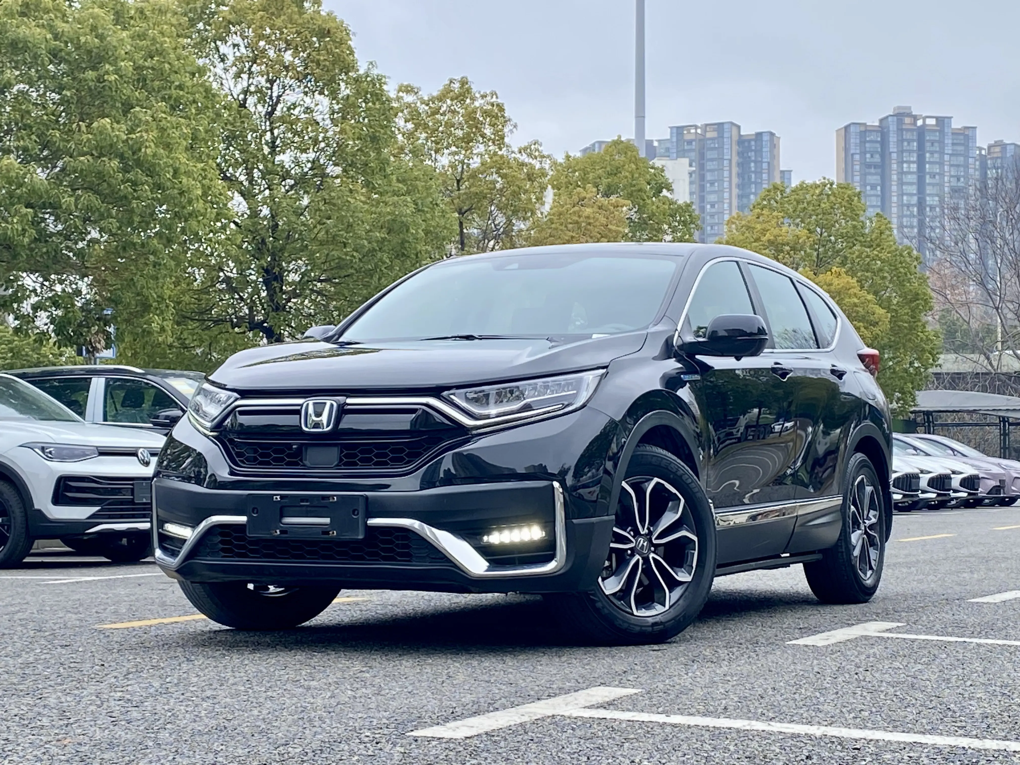 Honda CR-V  из Китая
