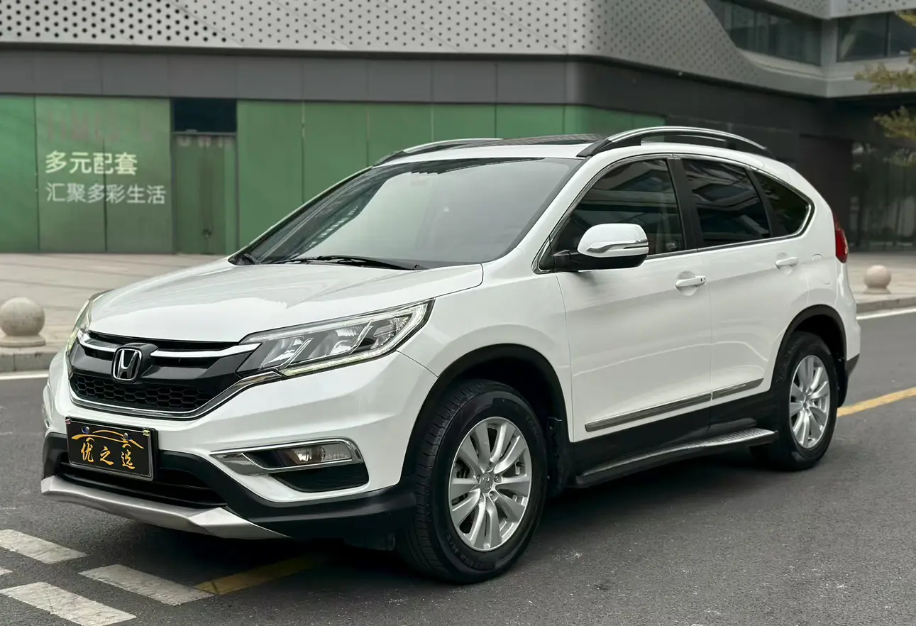 Honda CR-V  из Китая