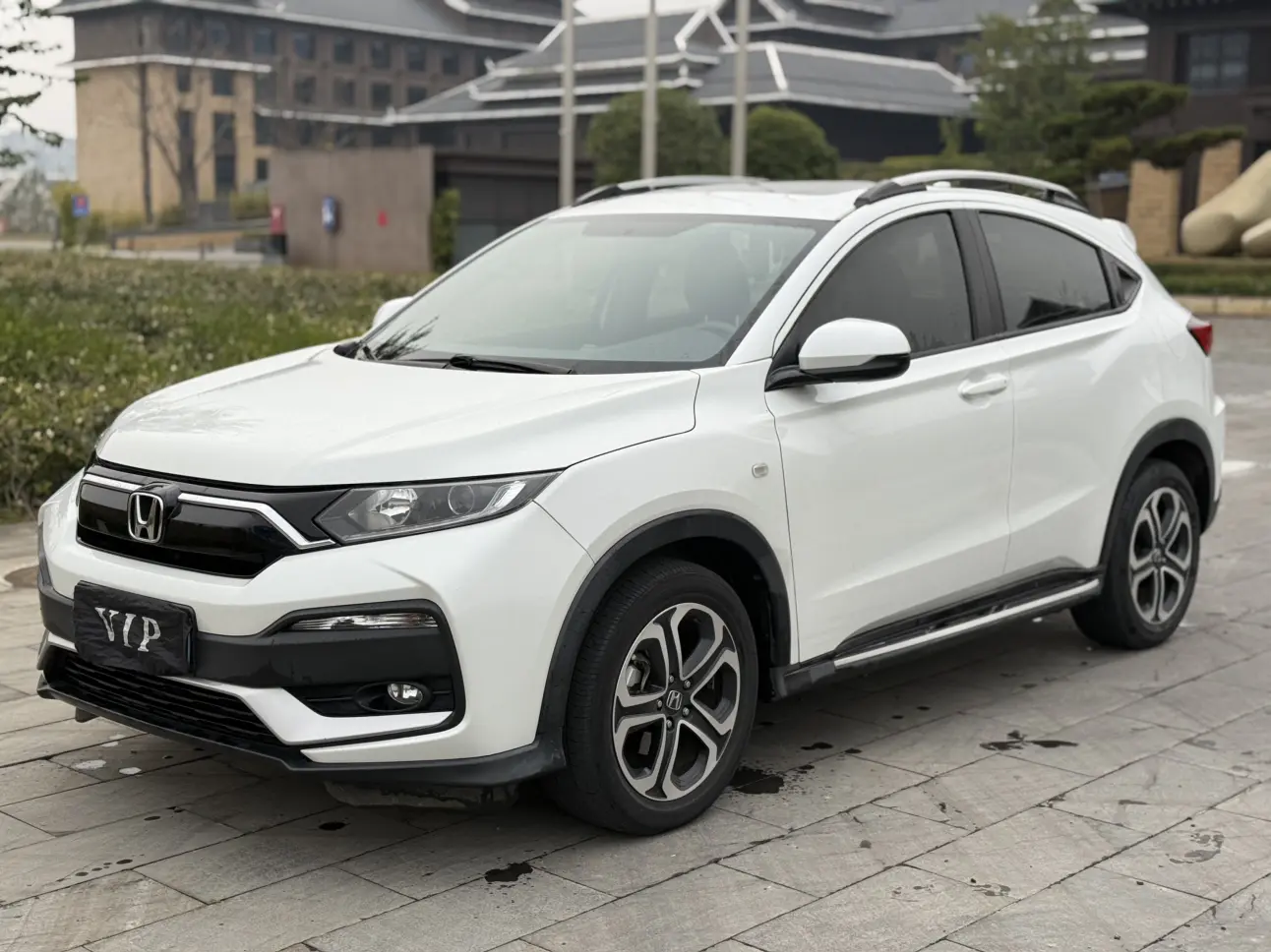Honda WR-V (XR-V)  из Китая