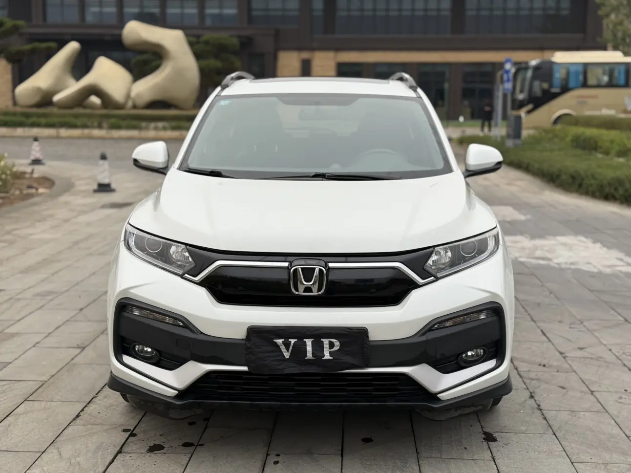 Honda WR-V (XR-V)  из Китая