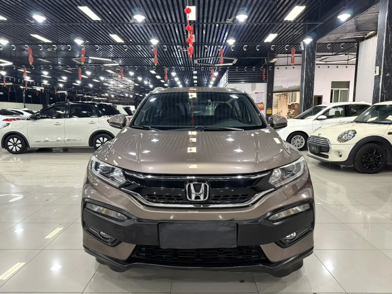 Honda WR-V (XR-V)  из Китая