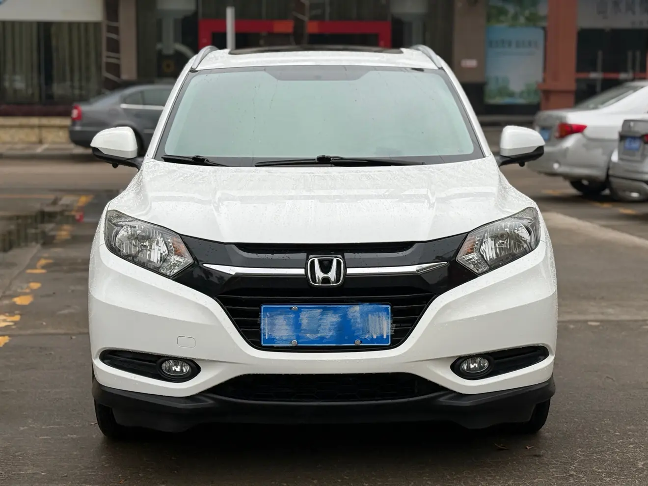 Honda Vezel (Binzhi)  из Китая