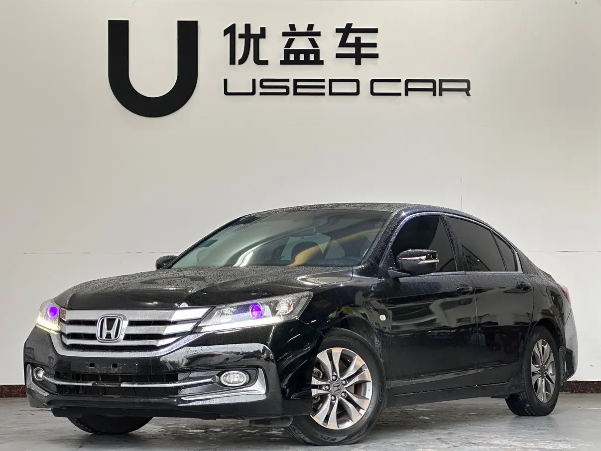 Honda Accord  из Китая
