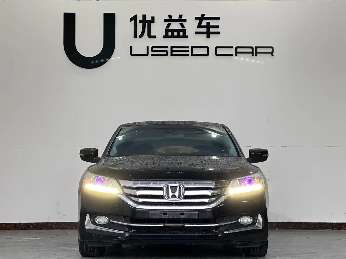Honda Accord  из Китая