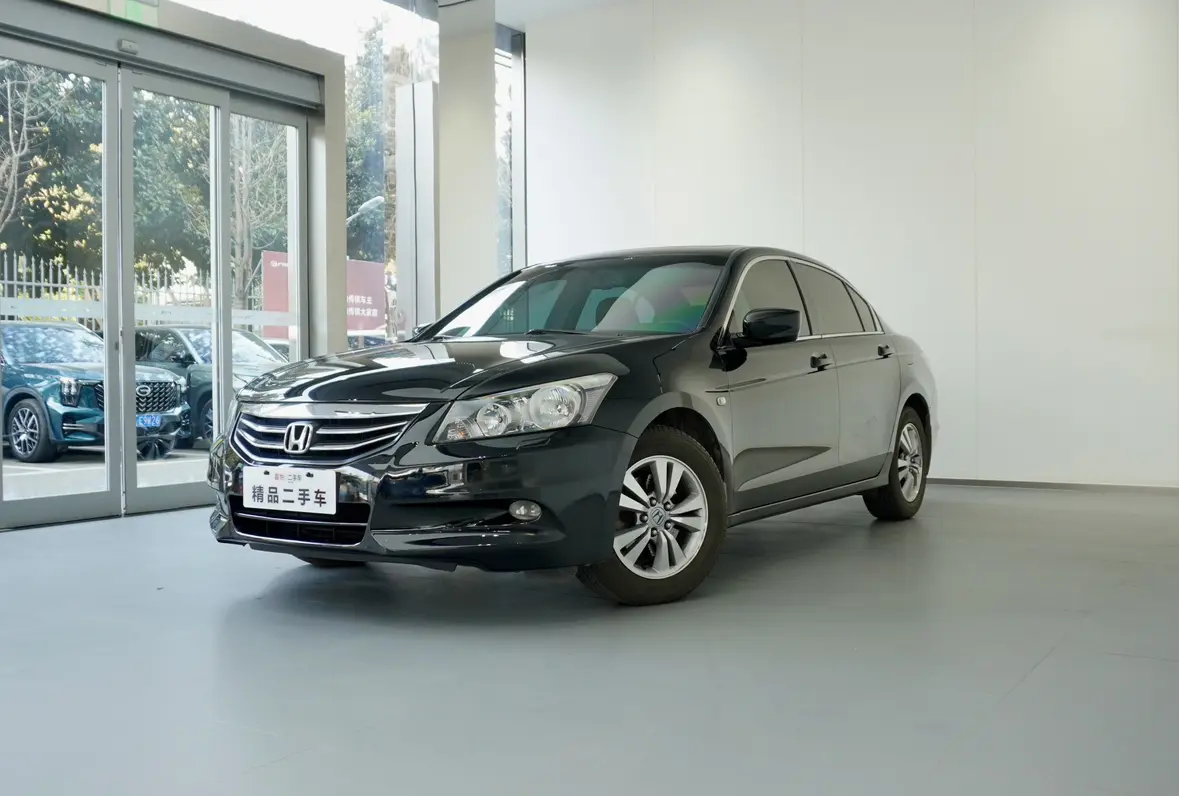 Honda Accord  из Китая