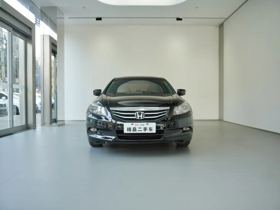 Honda Accord  из Китая