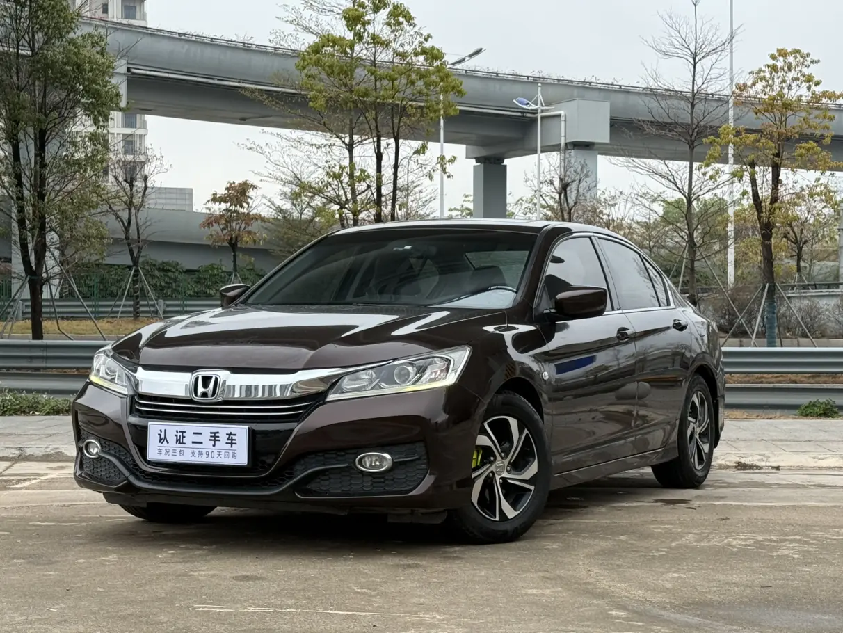 Honda Accord  из Китая
