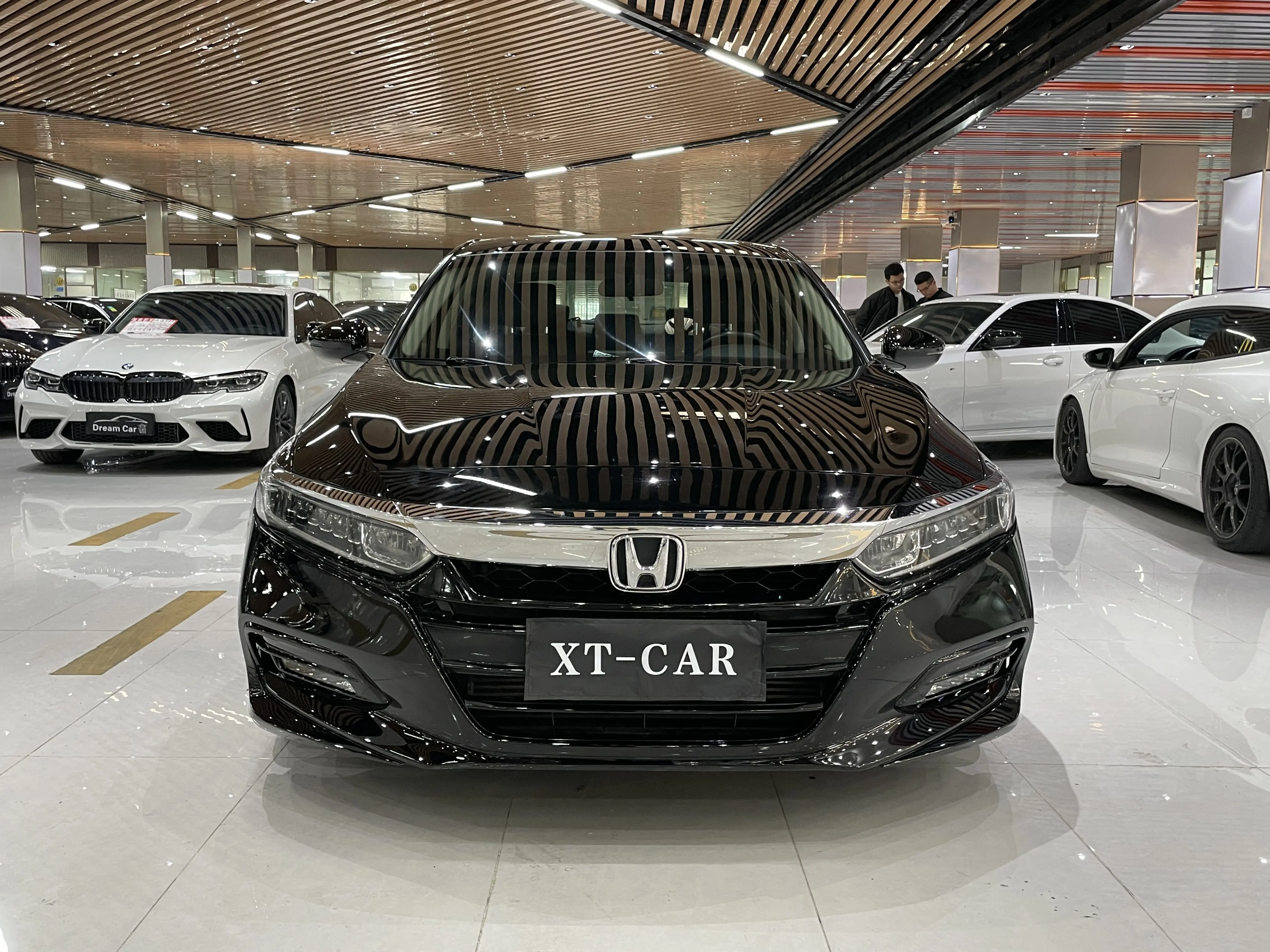 Honda Accord  из Китая