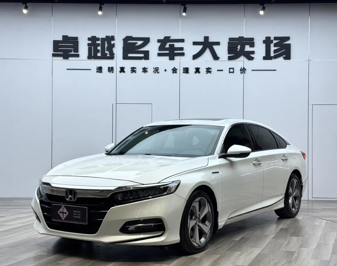 Honda Accord  из Китая