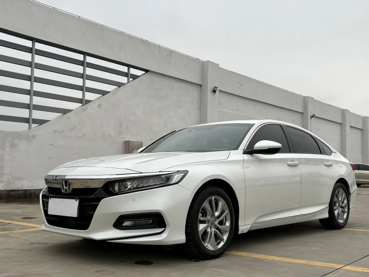 Honda Accord  из Китая