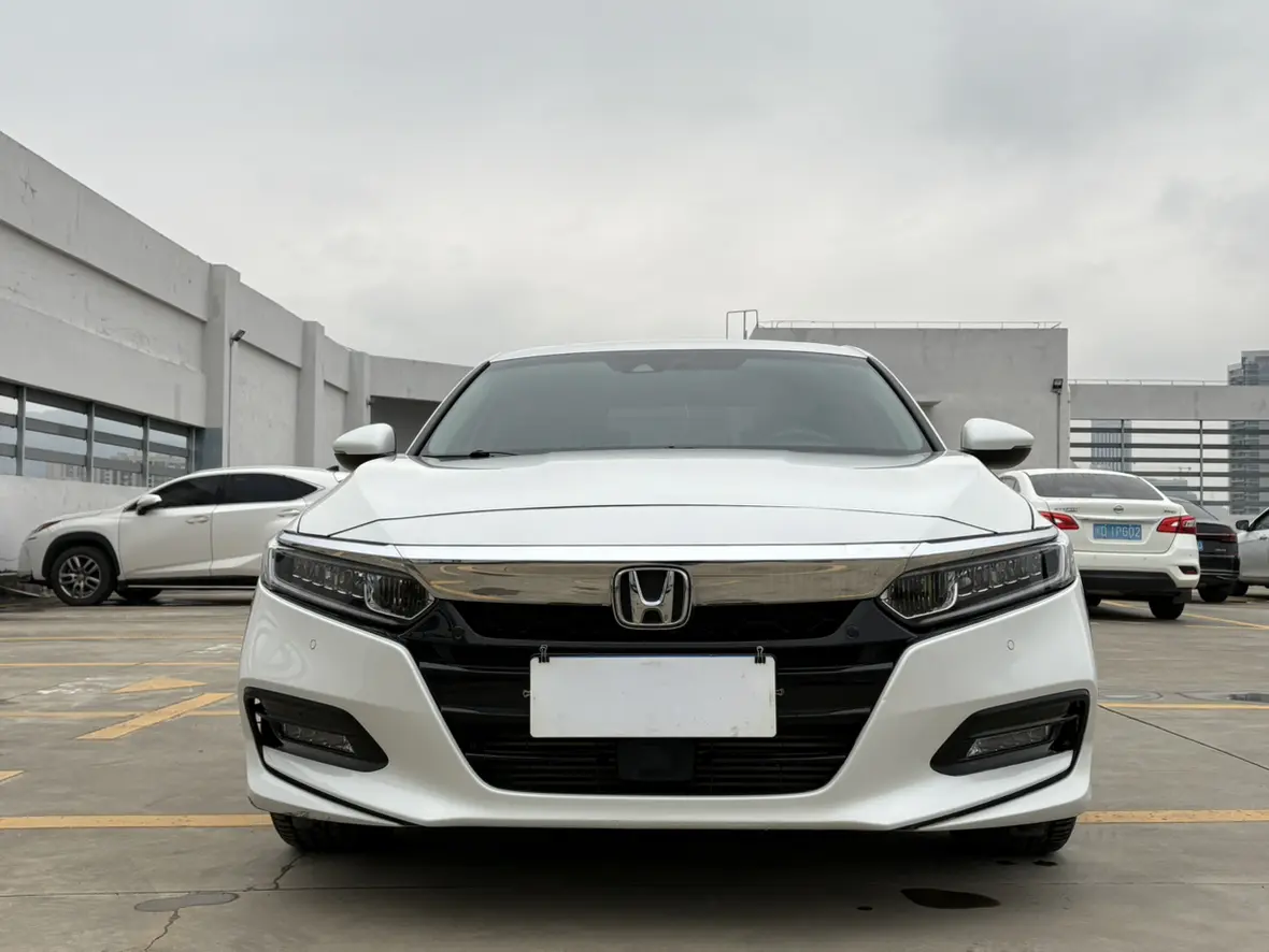 Honda Accord  из Китая
