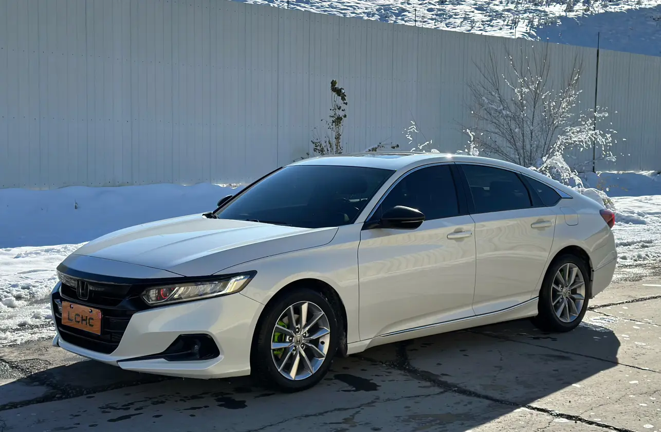 Honda Accord  из Китая