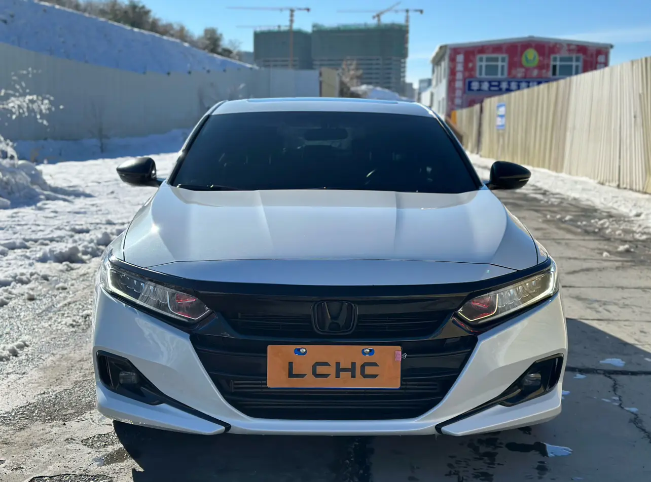 Honda Accord  из Китая