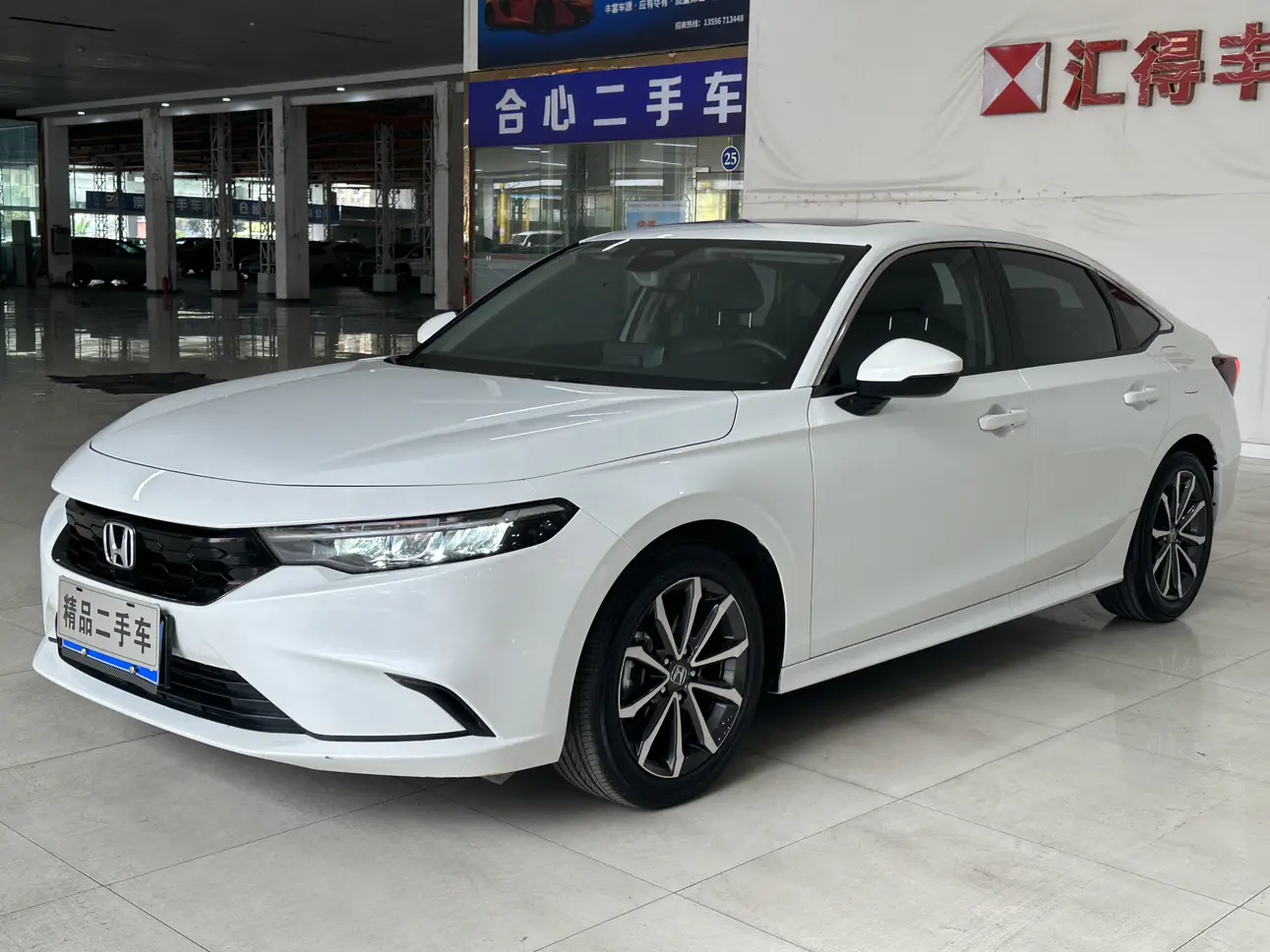 Honda Integra (Style)  из Китая