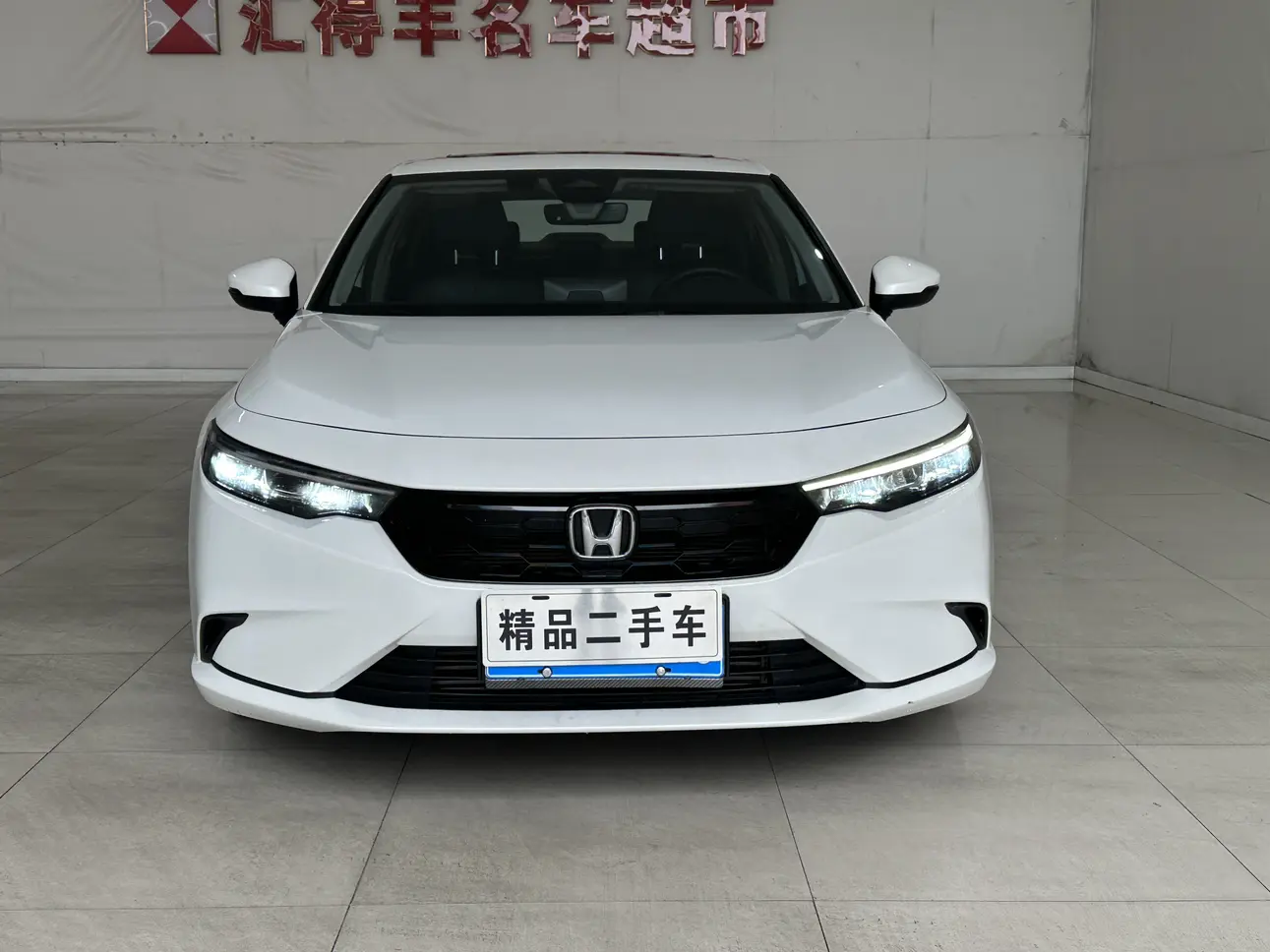 Honda Integra (Style)  из Китая