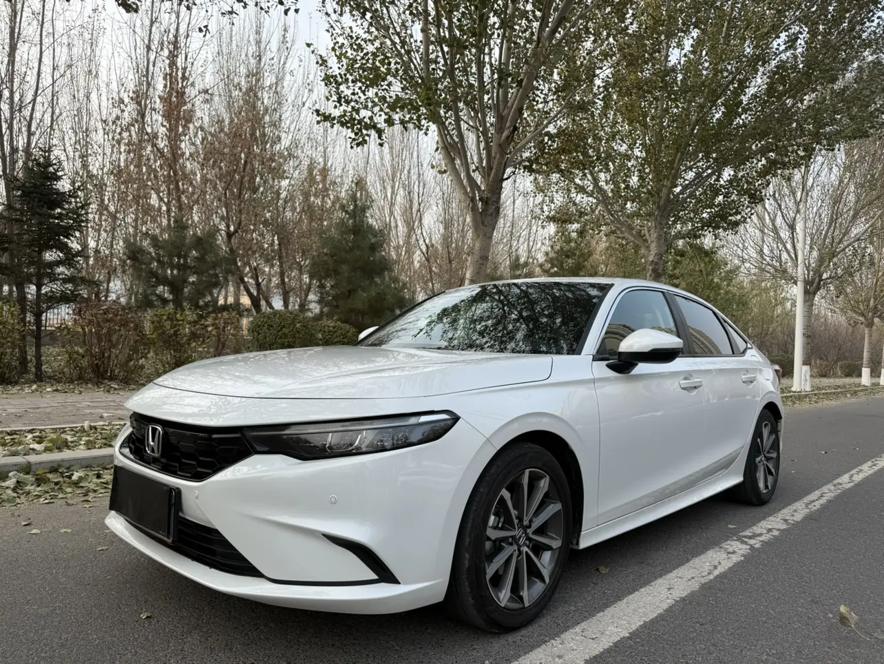 Honda Integra (Style)  из Китая