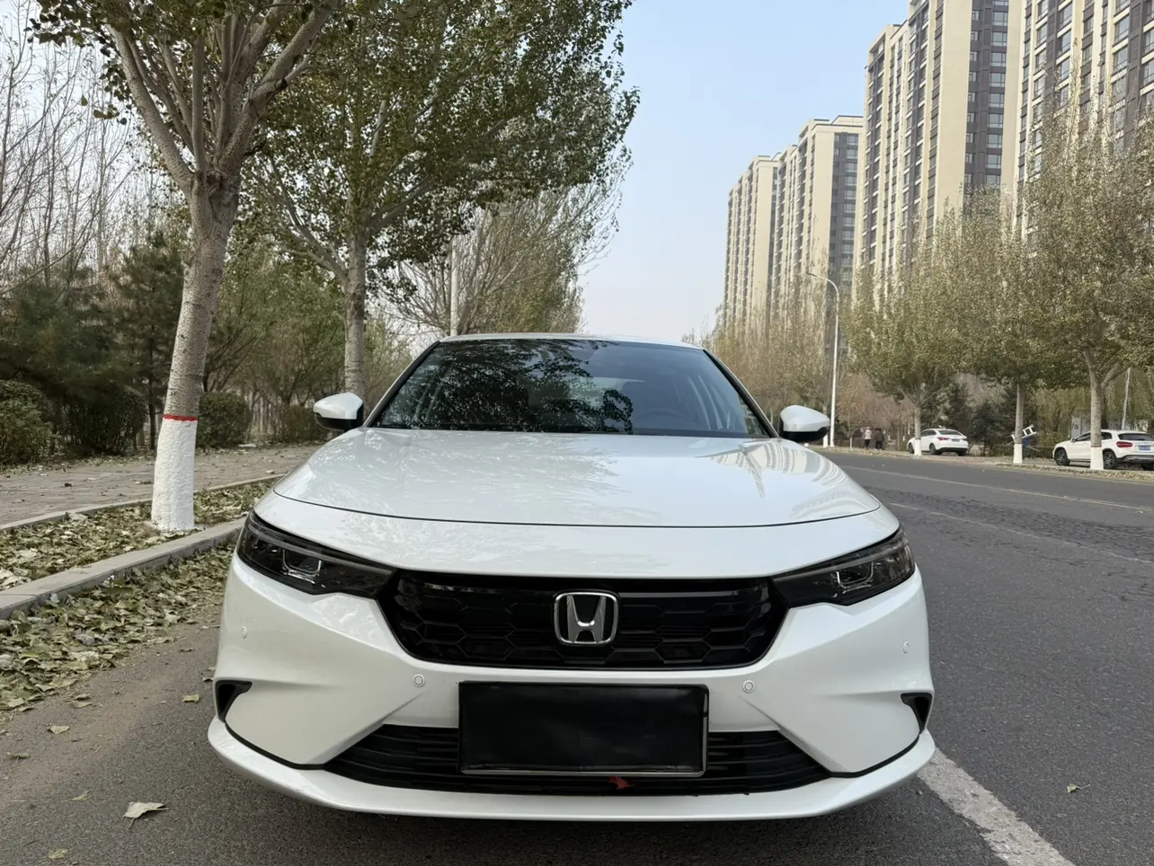 Honda Integra (Style)  из Китая