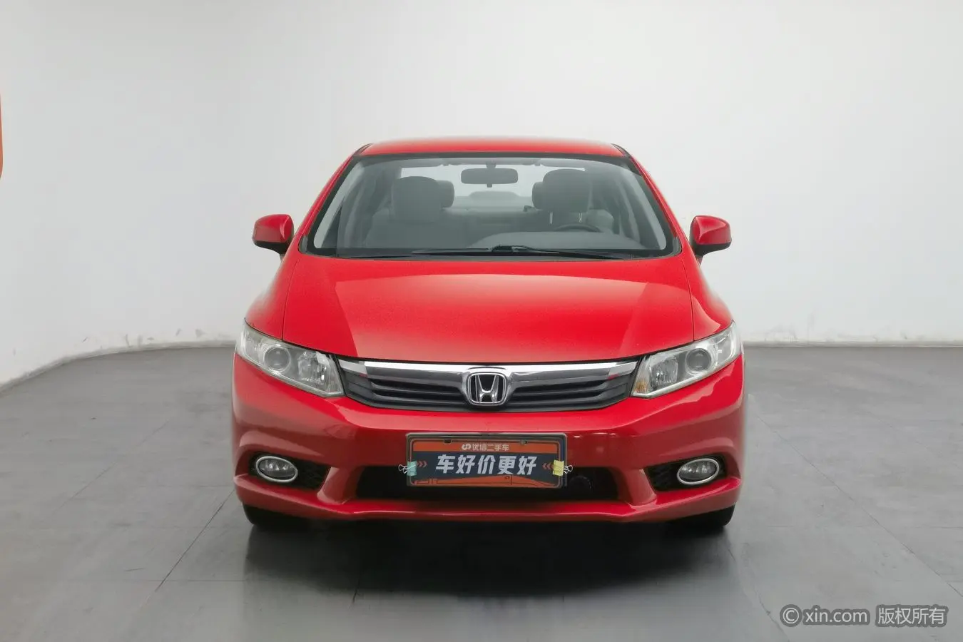 Honda Civic  из Китая