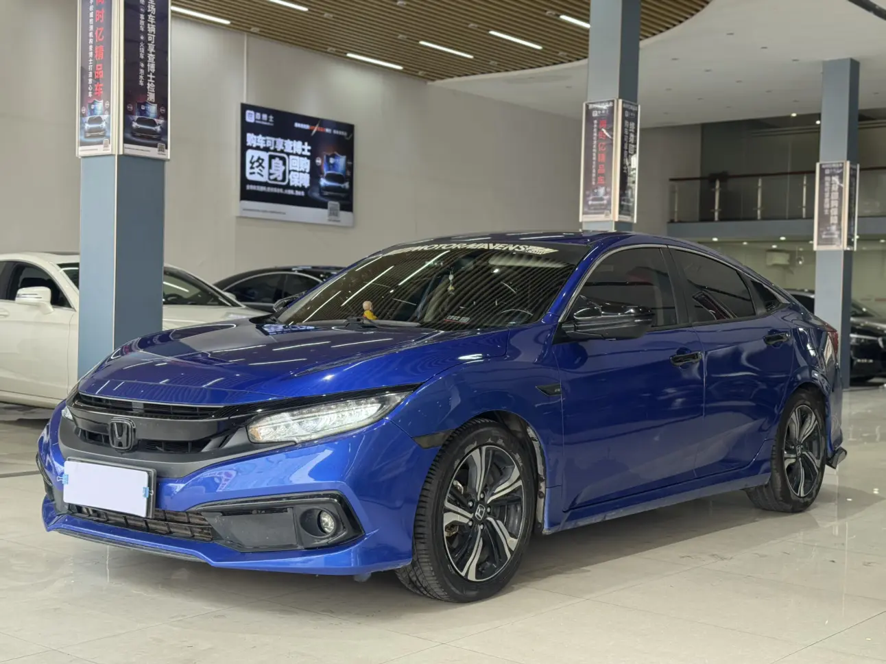 Honda Civic  из Китая