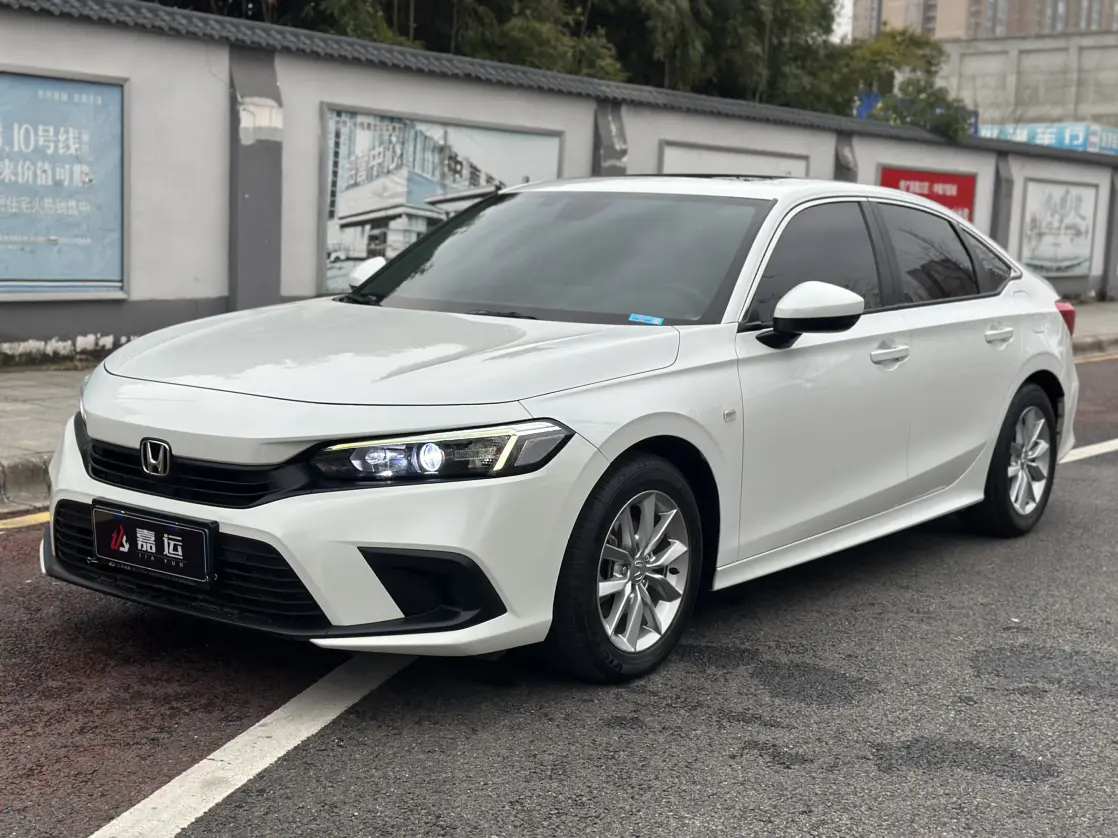 Honda Civic  из Китая