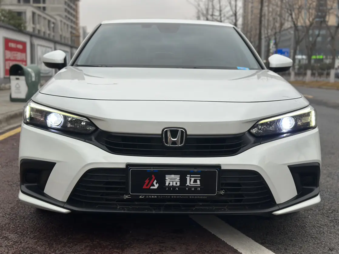Honda Civic  из Китая