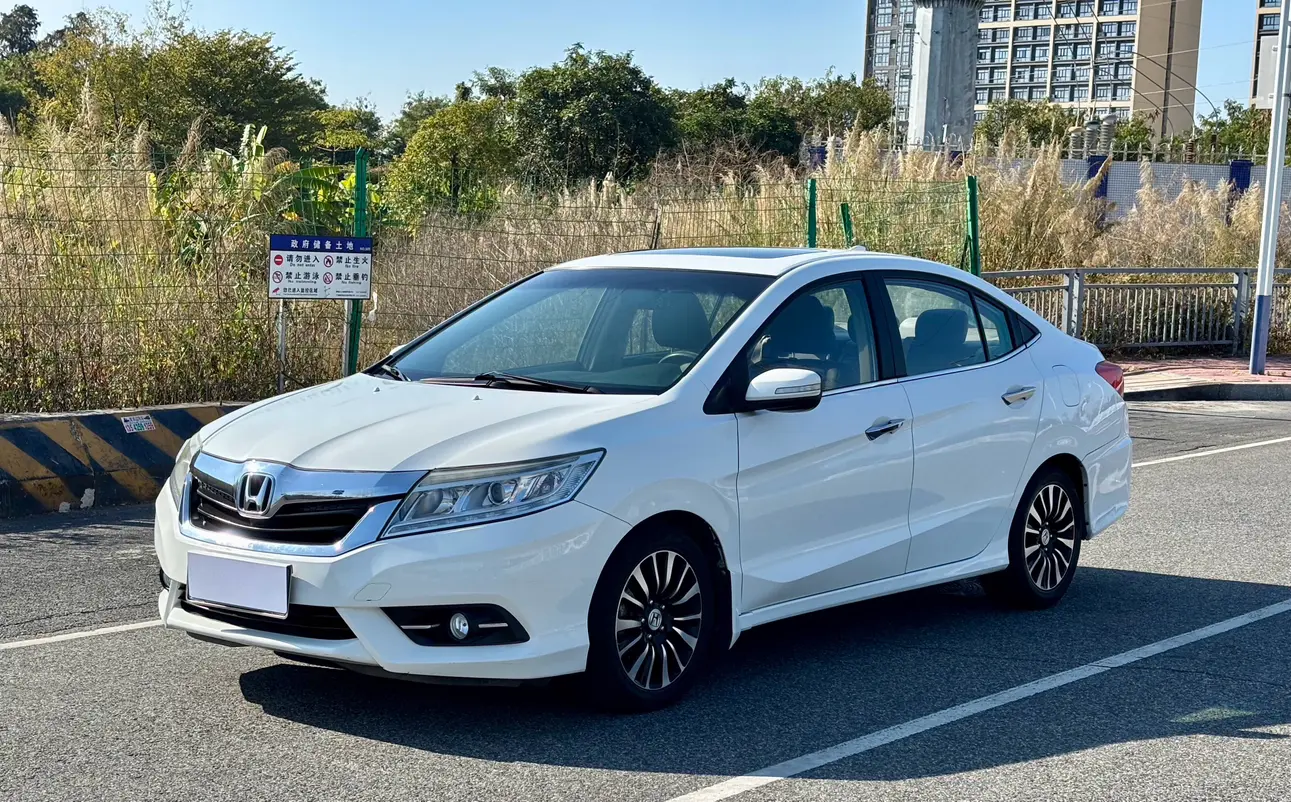 Honda Crider (Lingpai)  из Китая