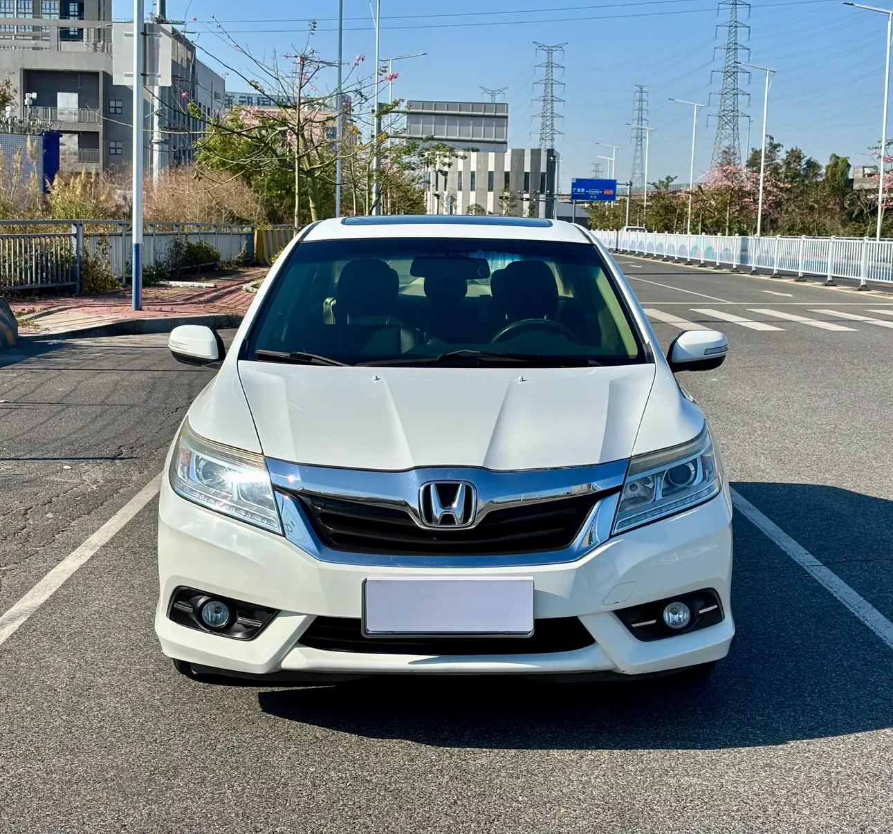 Honda Crider (Lingpai)  из Китая