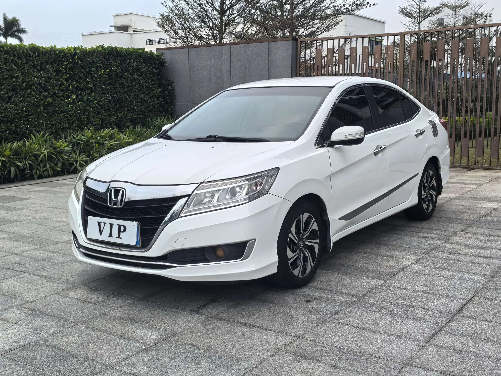 Honda Crider (Lingpai)  из Китая