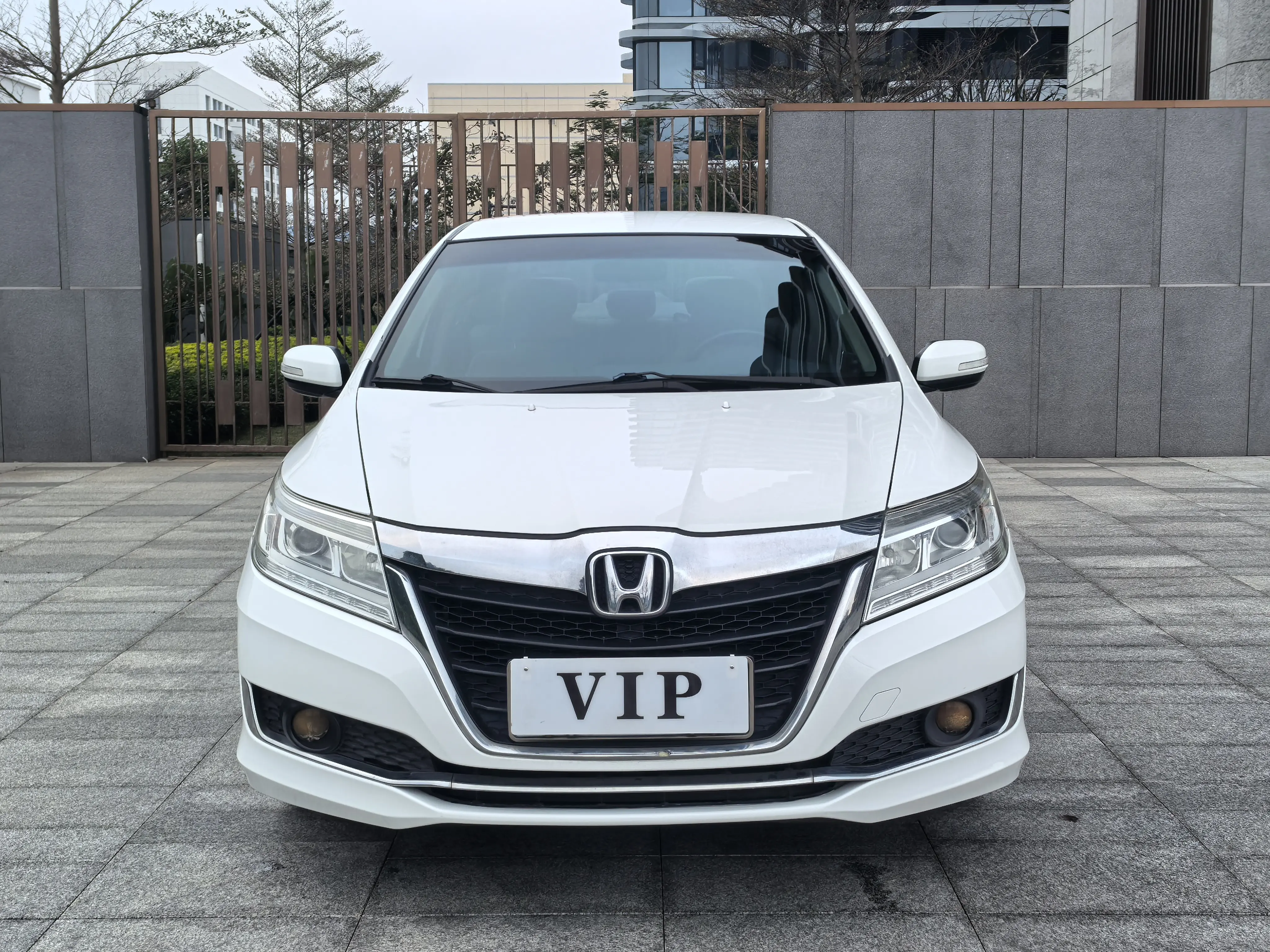 Honda Crider (Lingpai)  из Китая