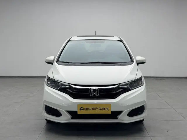 Honda Fit  из Китая