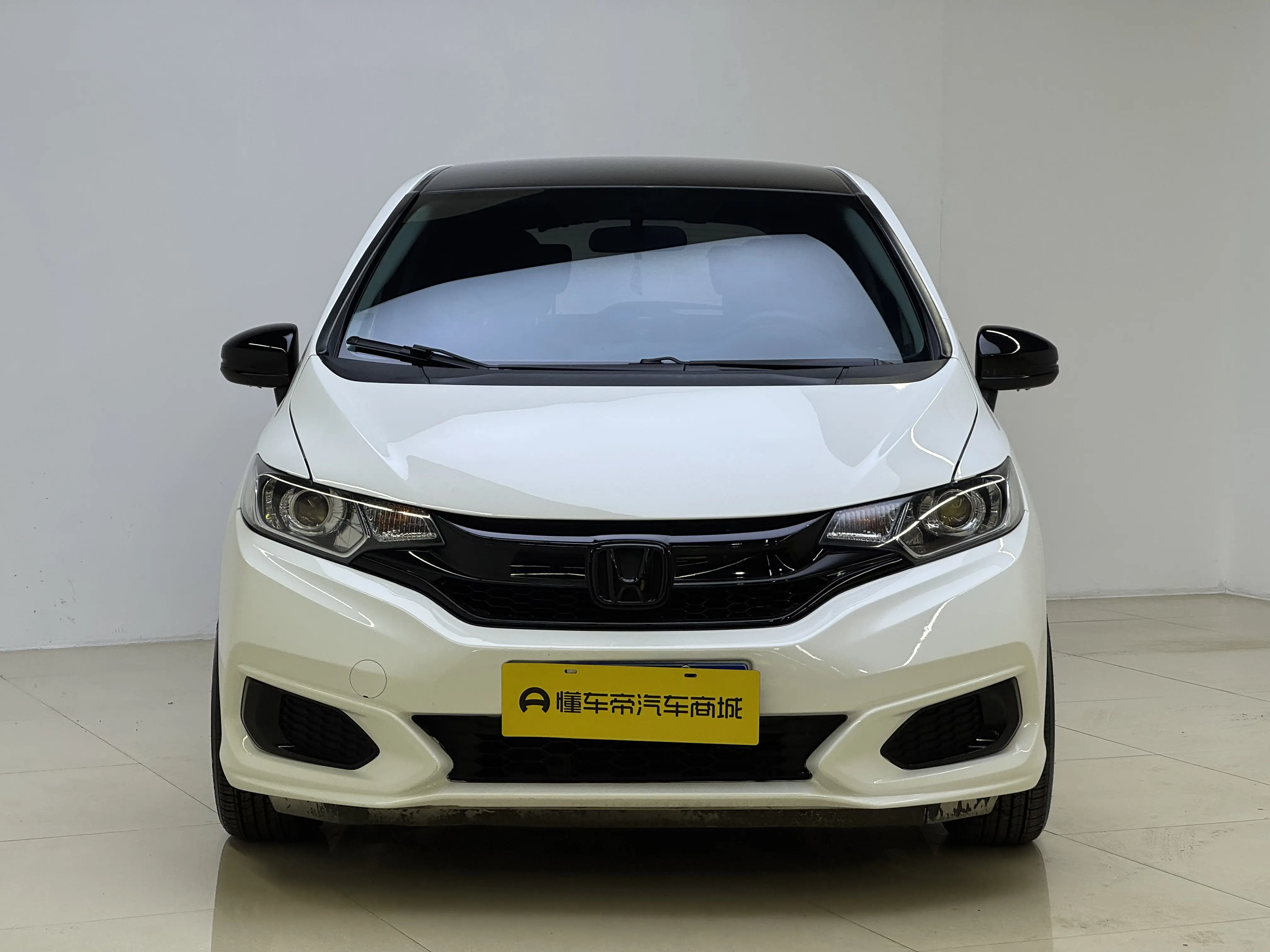 Honda Fit  из Китая