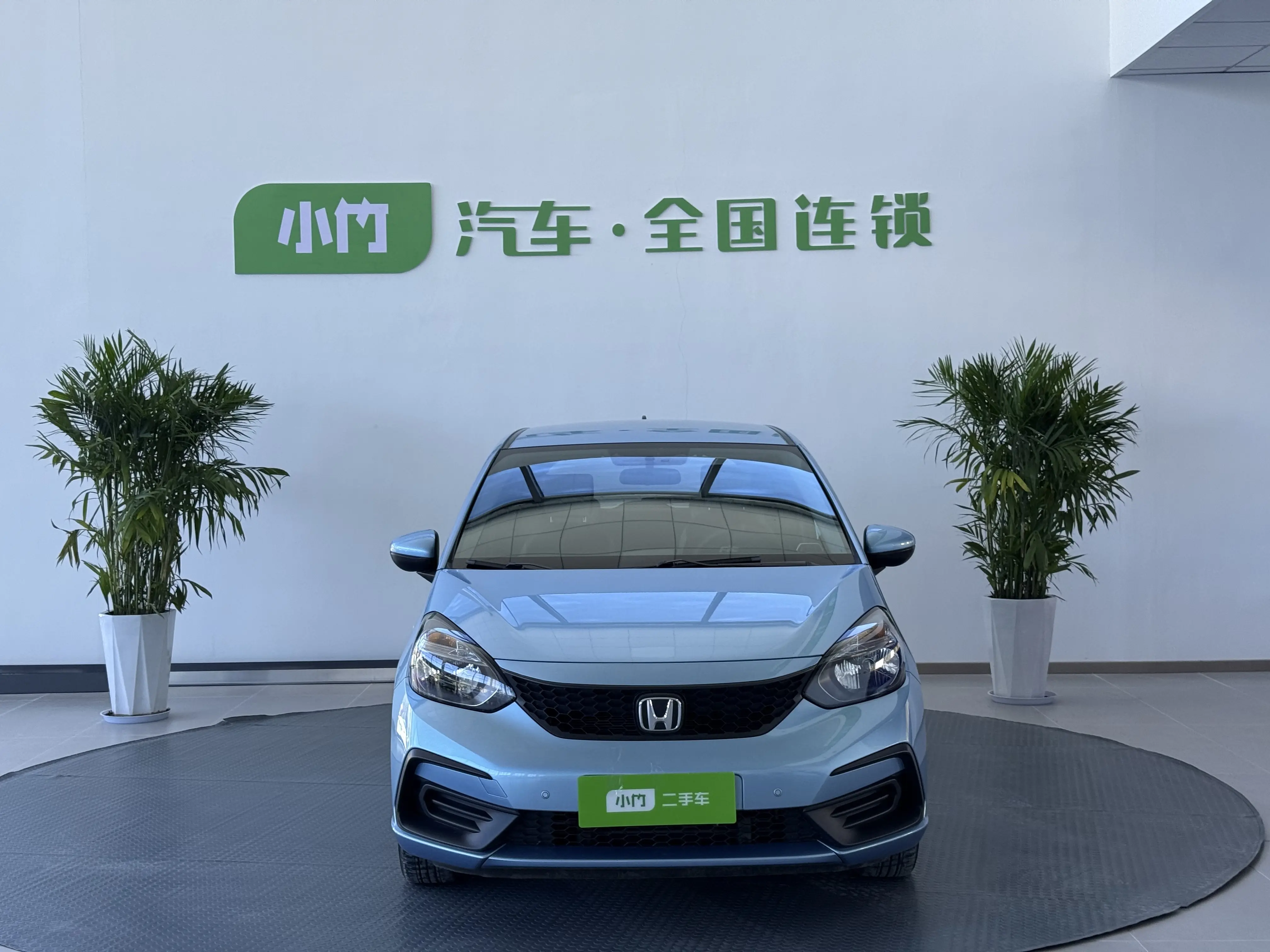 Honda Fit  из Китая