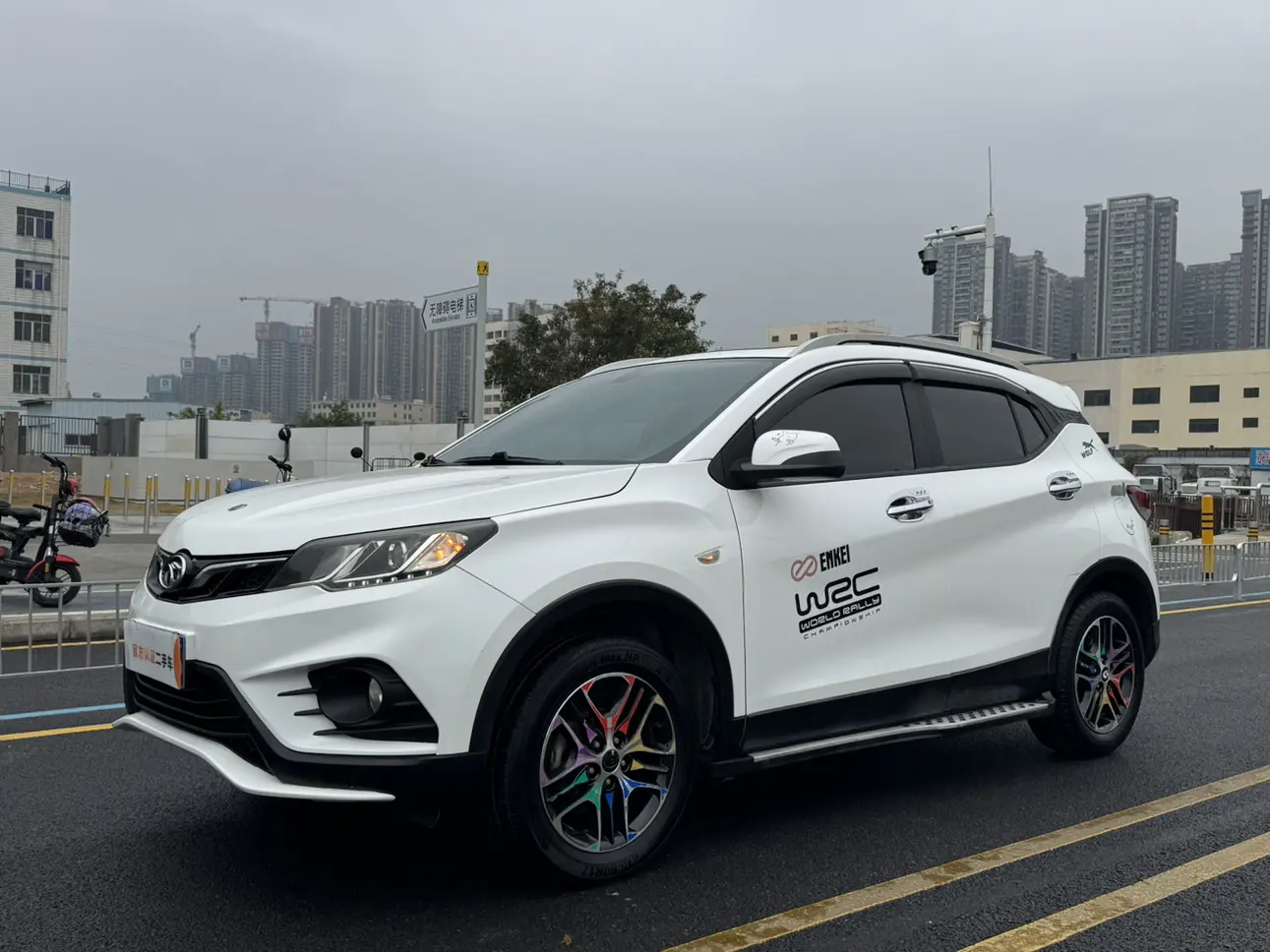 SOUEAST Southeast DX3  из Китая