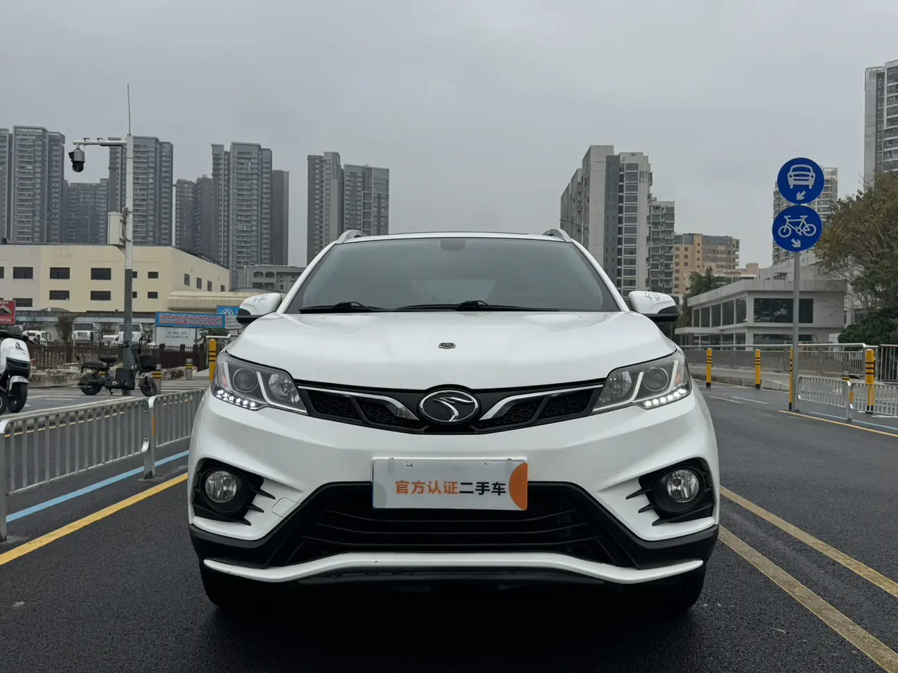 SOUEAST Southeast DX3  из Китая