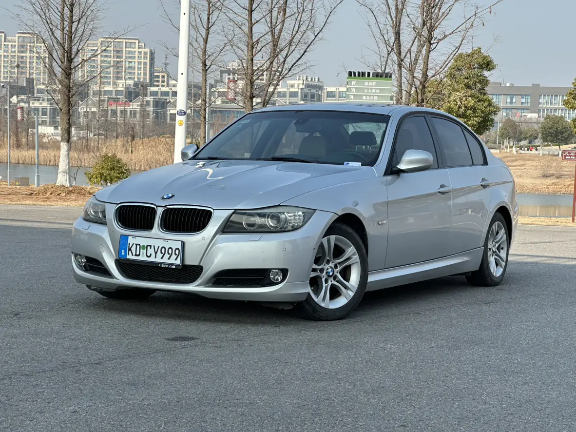 BMW 3 Series  из Китая