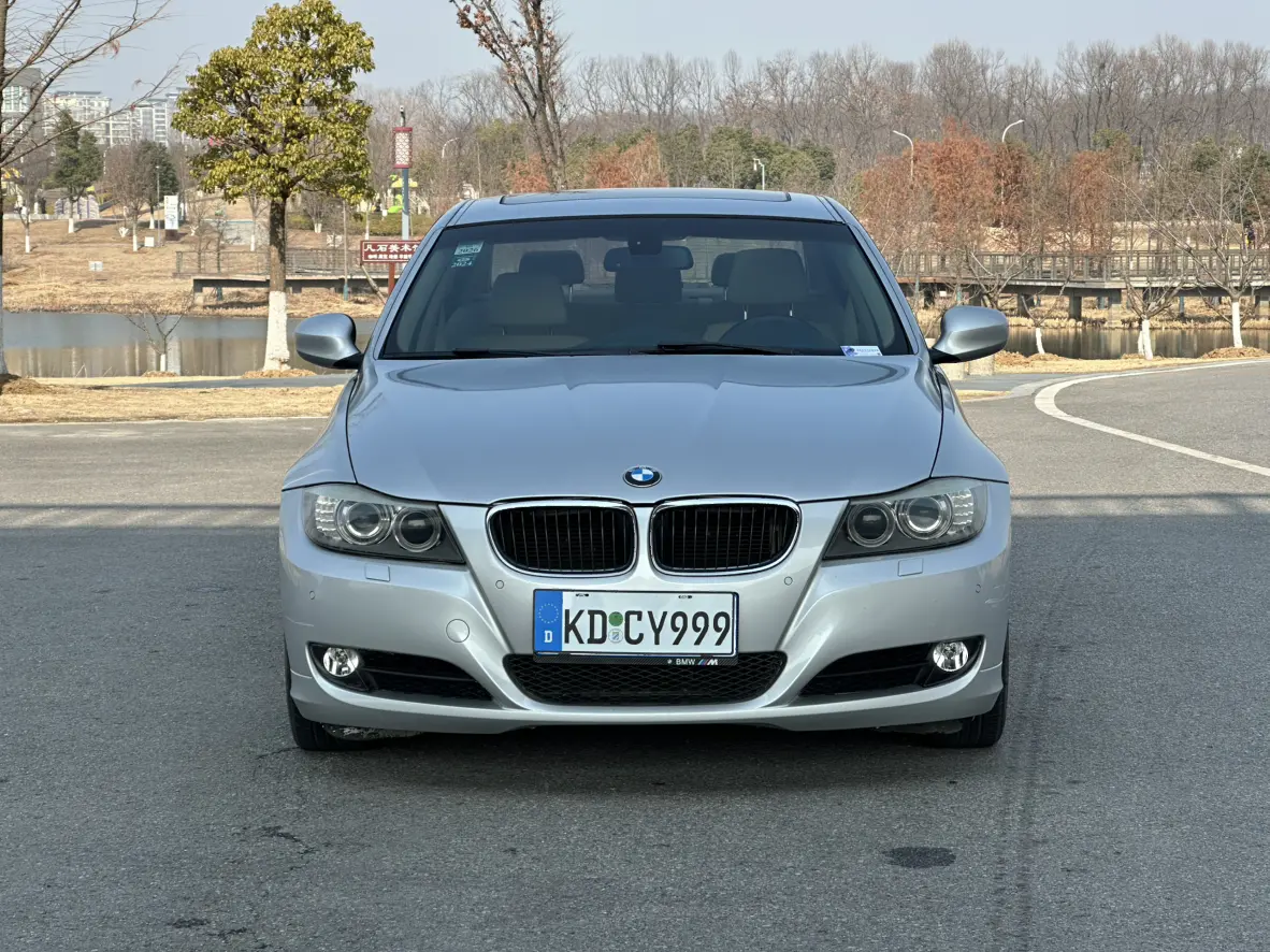 BMW 3 Series  из Китая