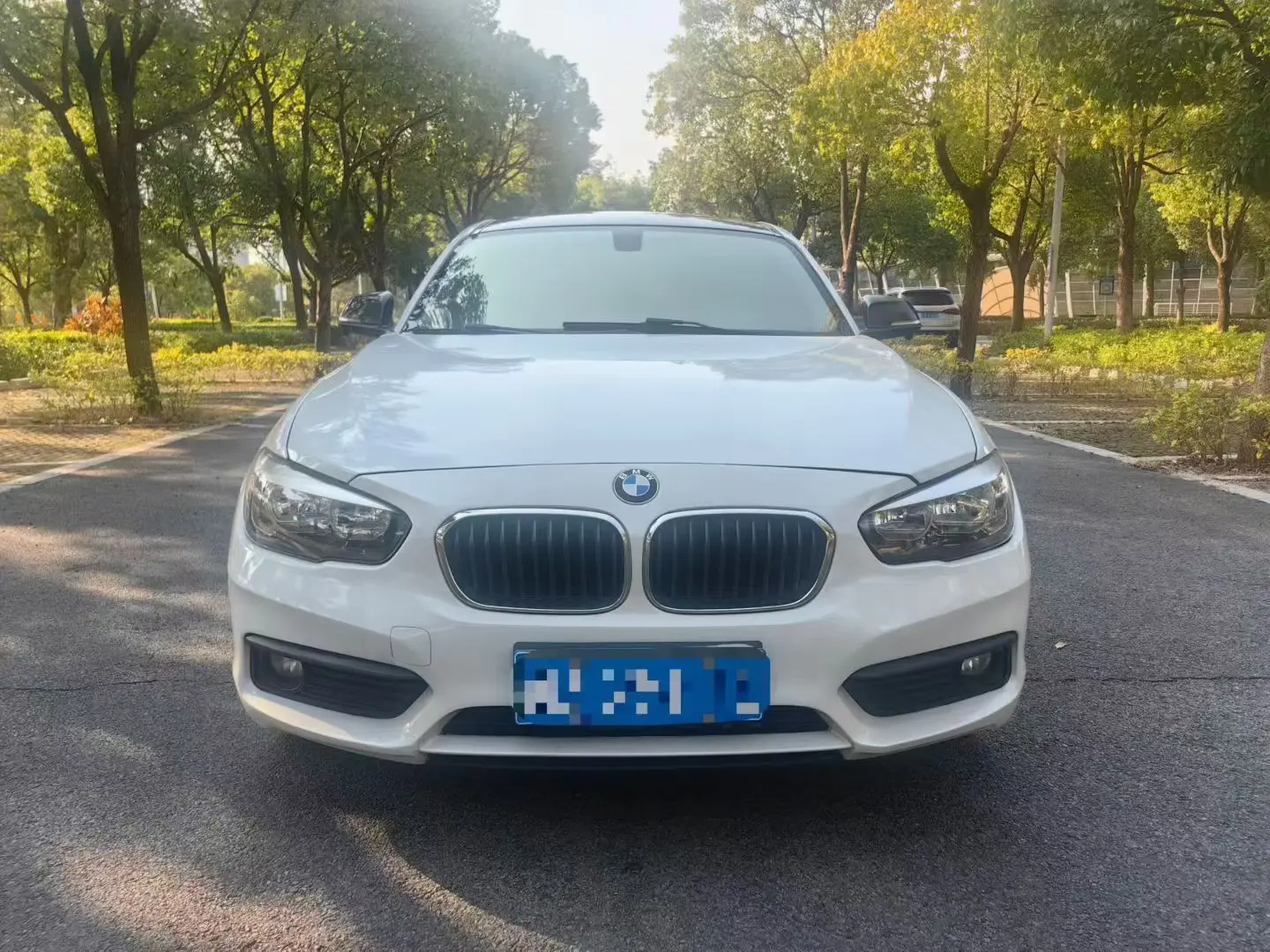 BMW 1 Series  из Китая