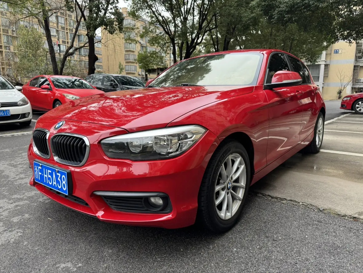 BMW 1 Series  из Китая