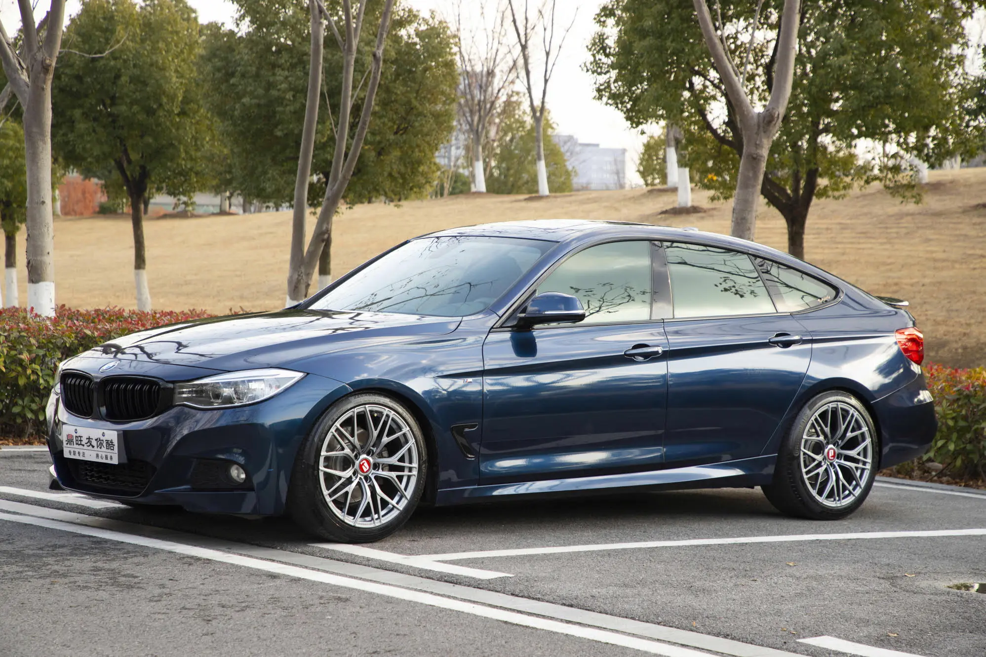 BMW 3 Series GT