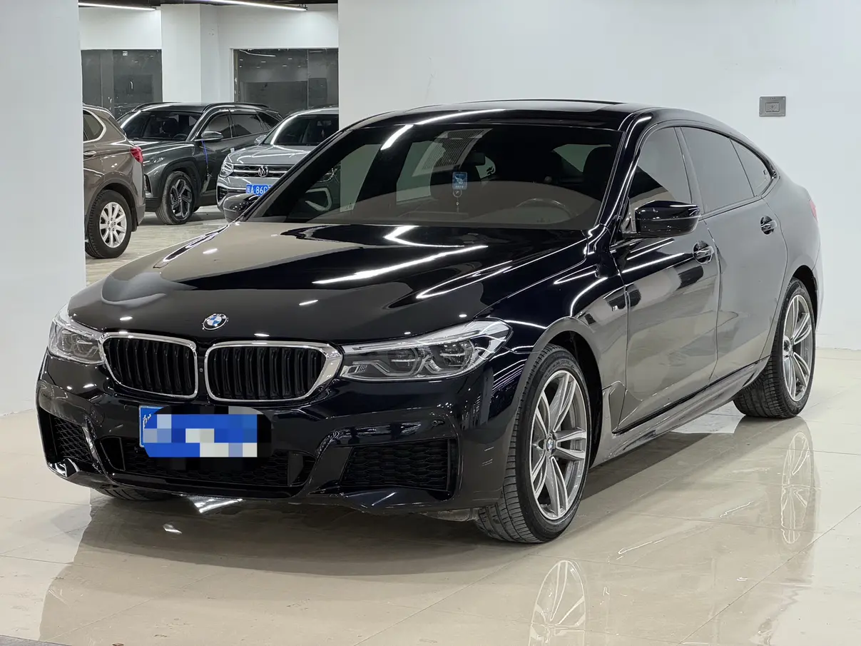 BMW 6 Series GT