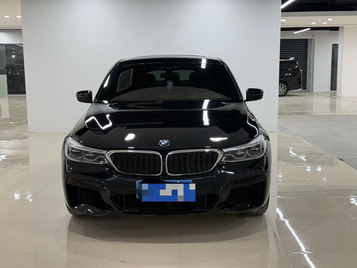BMW 6 Series GT