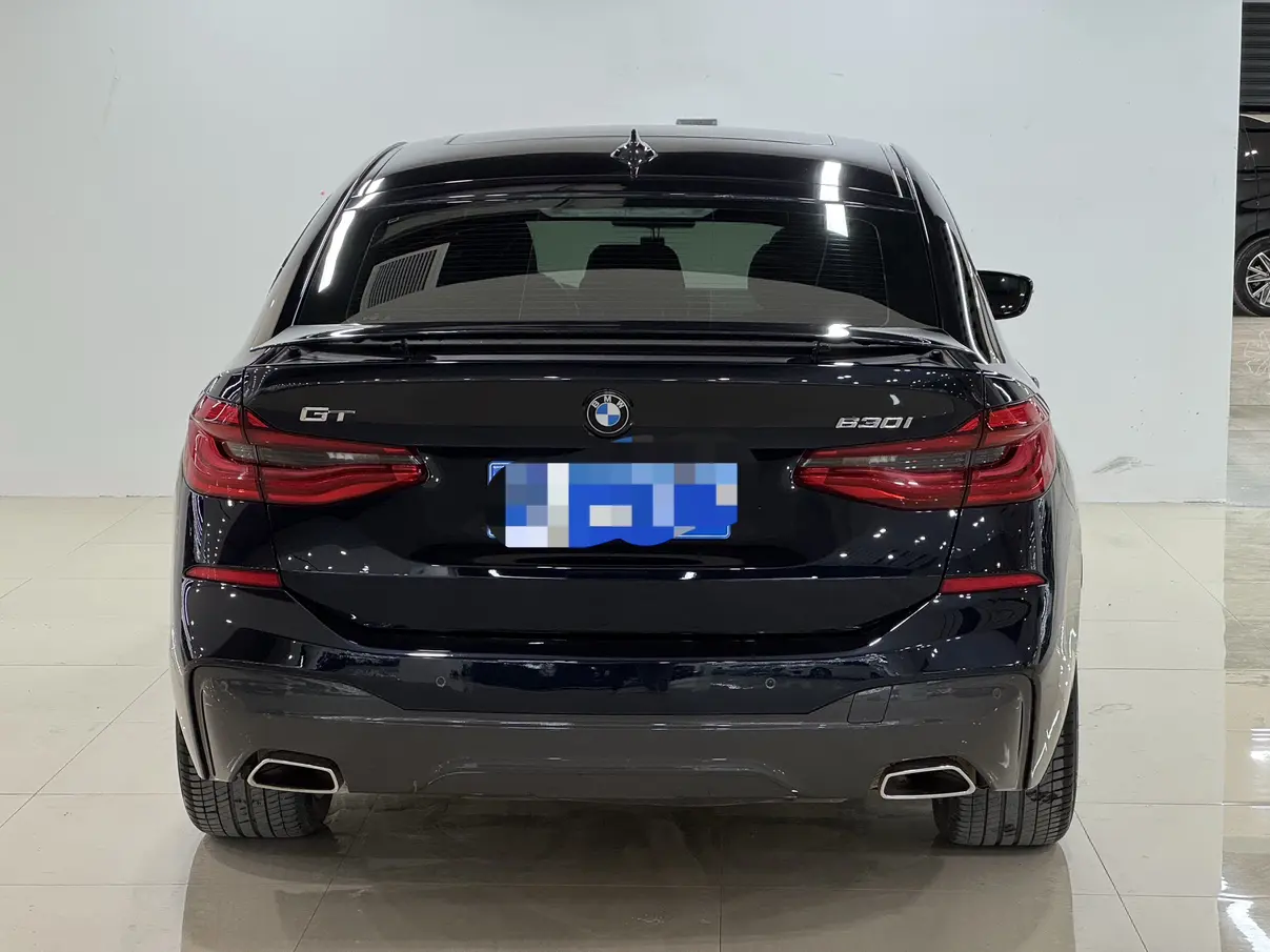 BMW 6 Series GT