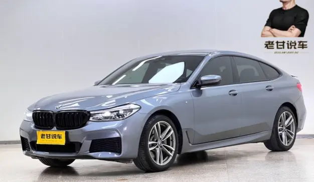 BMW 6 Series GT