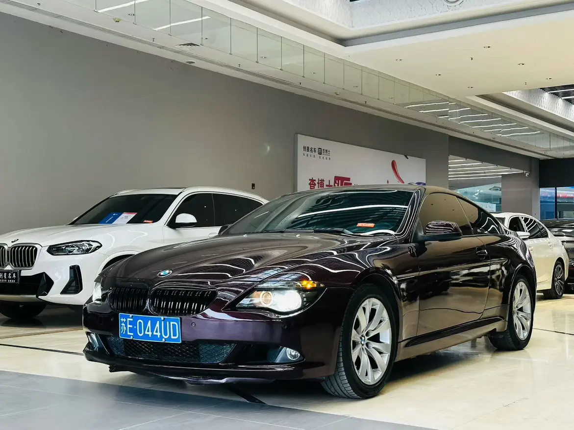 BMW 6 Series  из Китая
