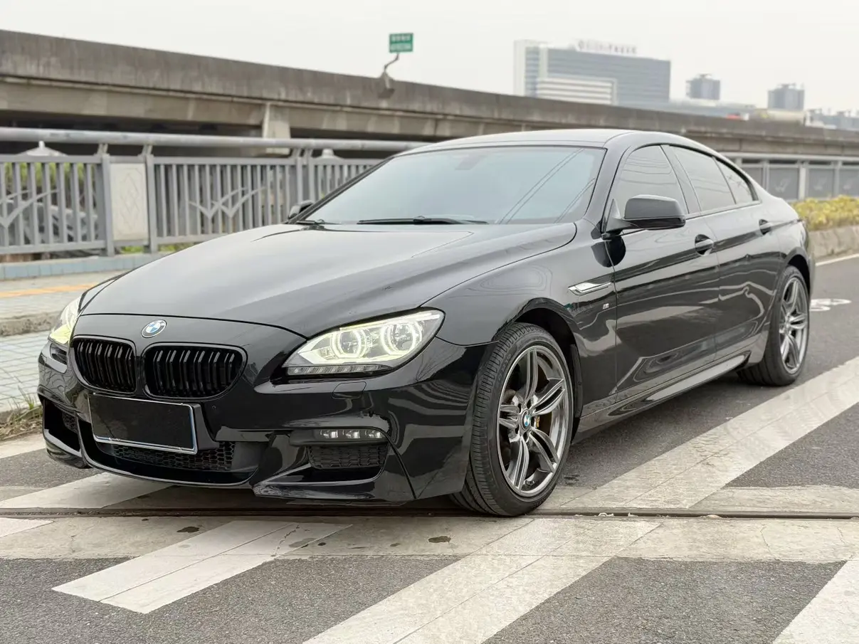 BMW 6 Series  из Китая