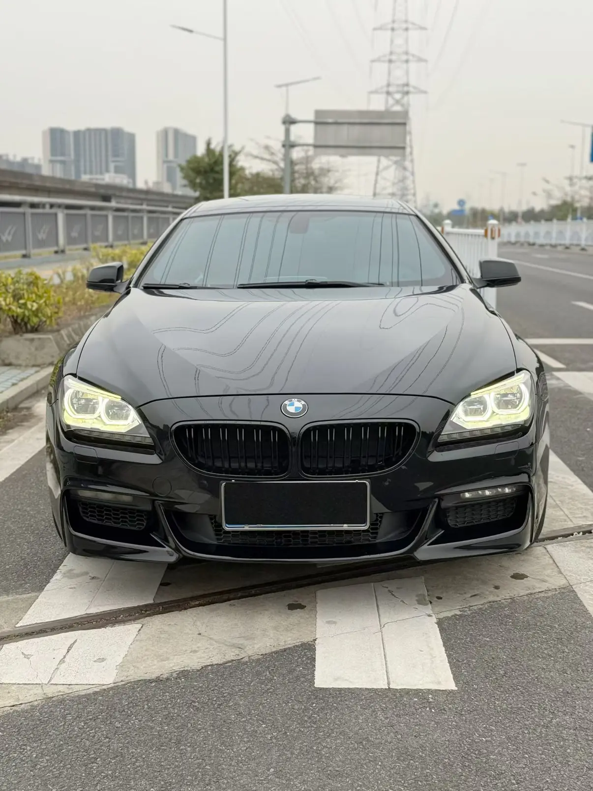 BMW 6 Series  из Китая