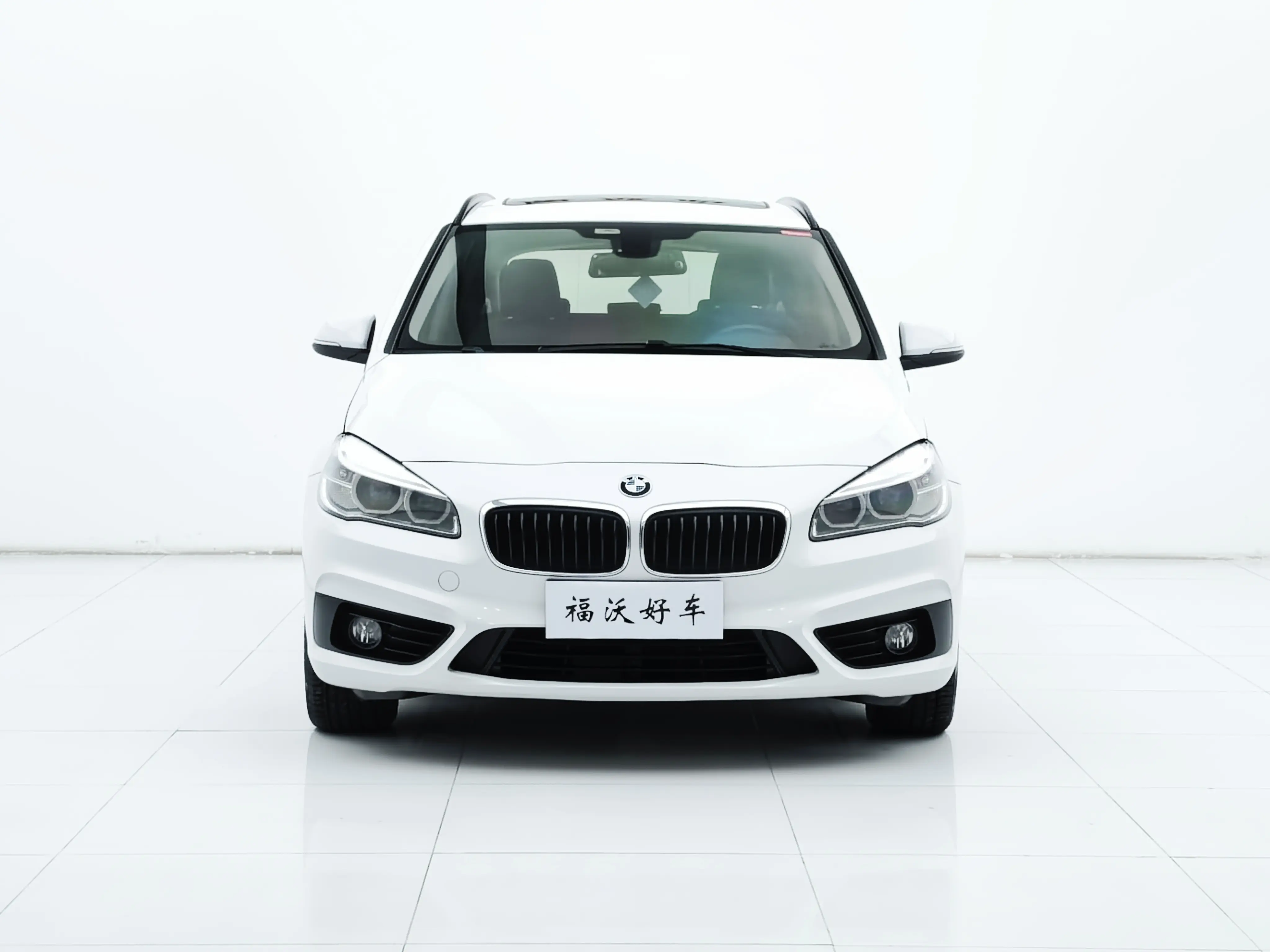 BMW 2 Series Active Tourer  из Китая