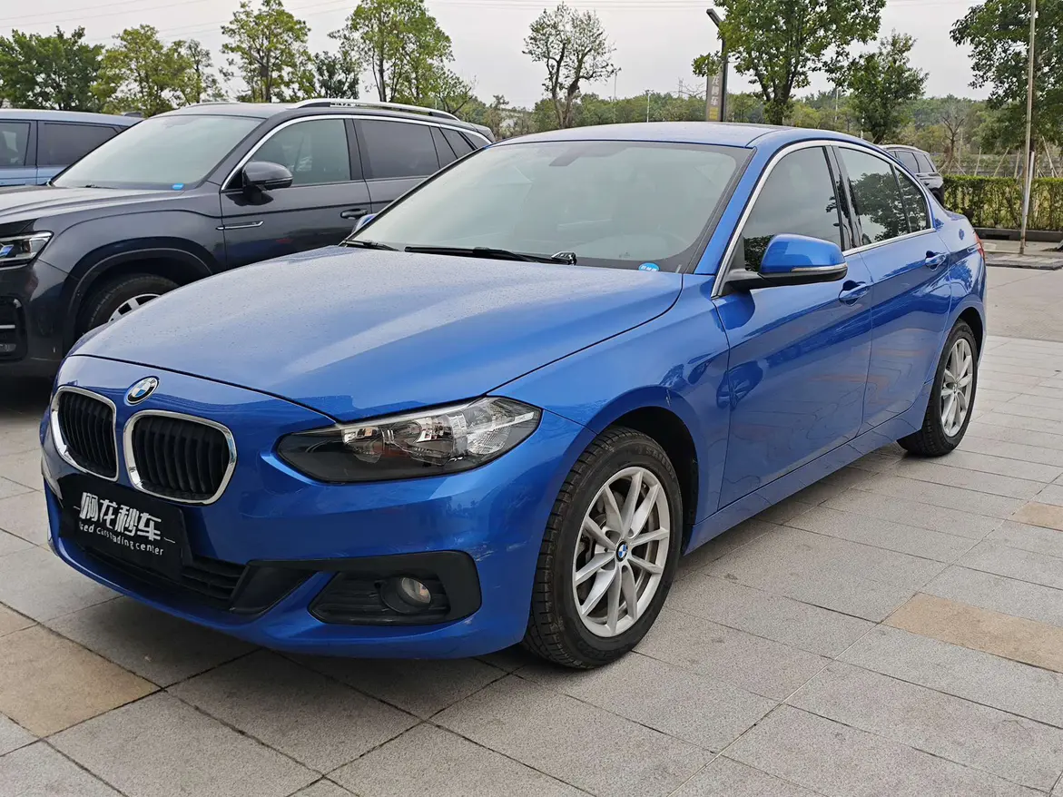 BMW 1 Series  из Китая