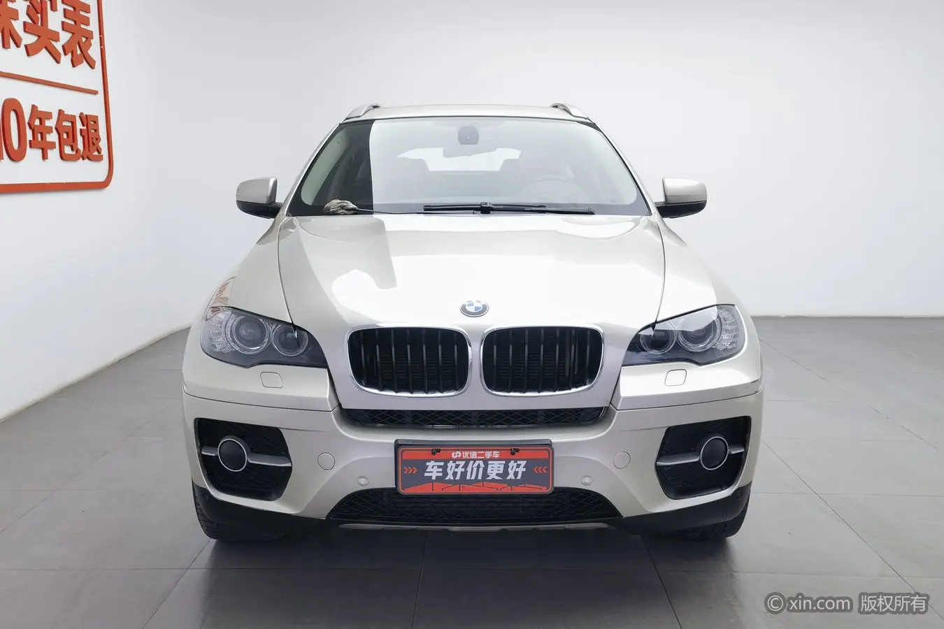 BMW X6  из Китая